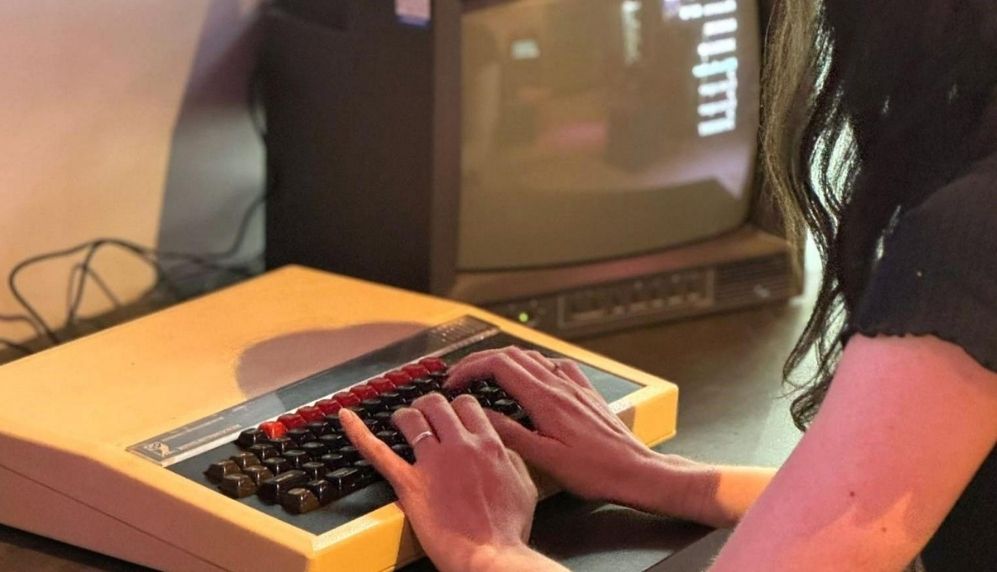 bbc micro computer