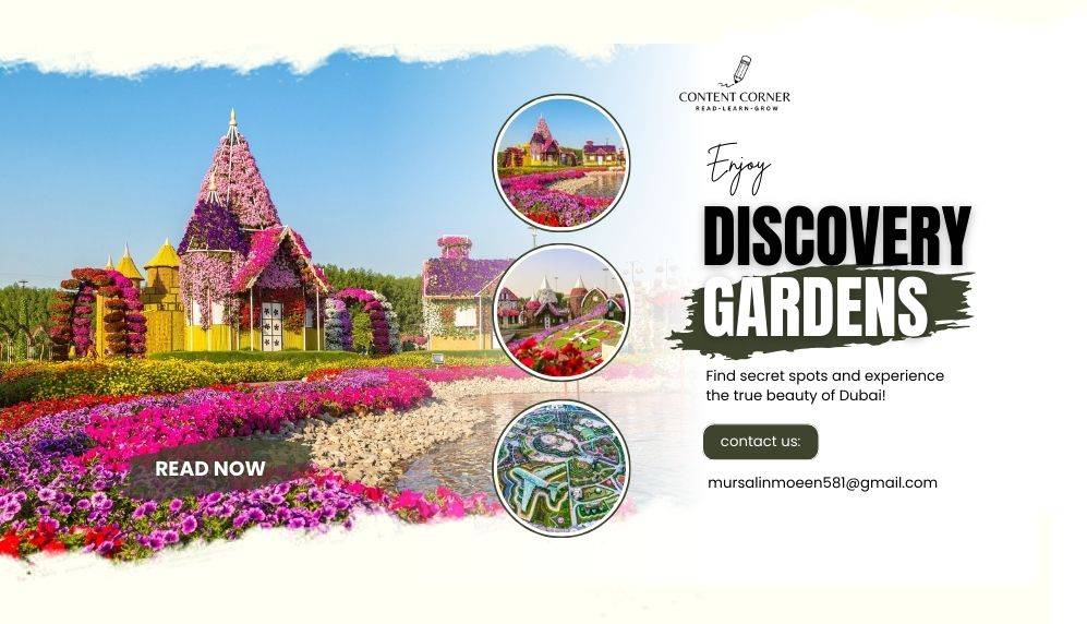 Discovery Gardens