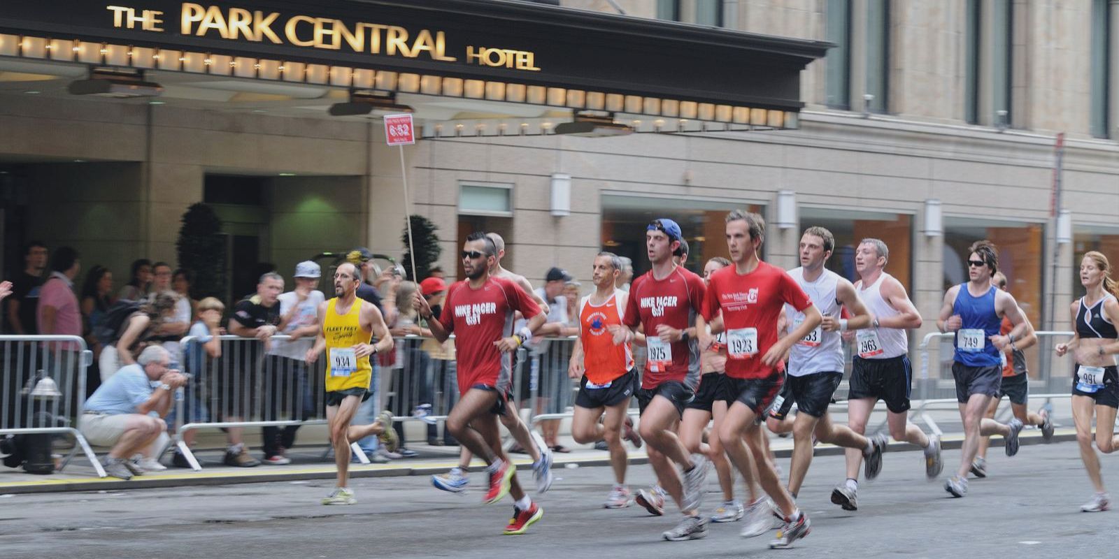 how many km is a half marathon