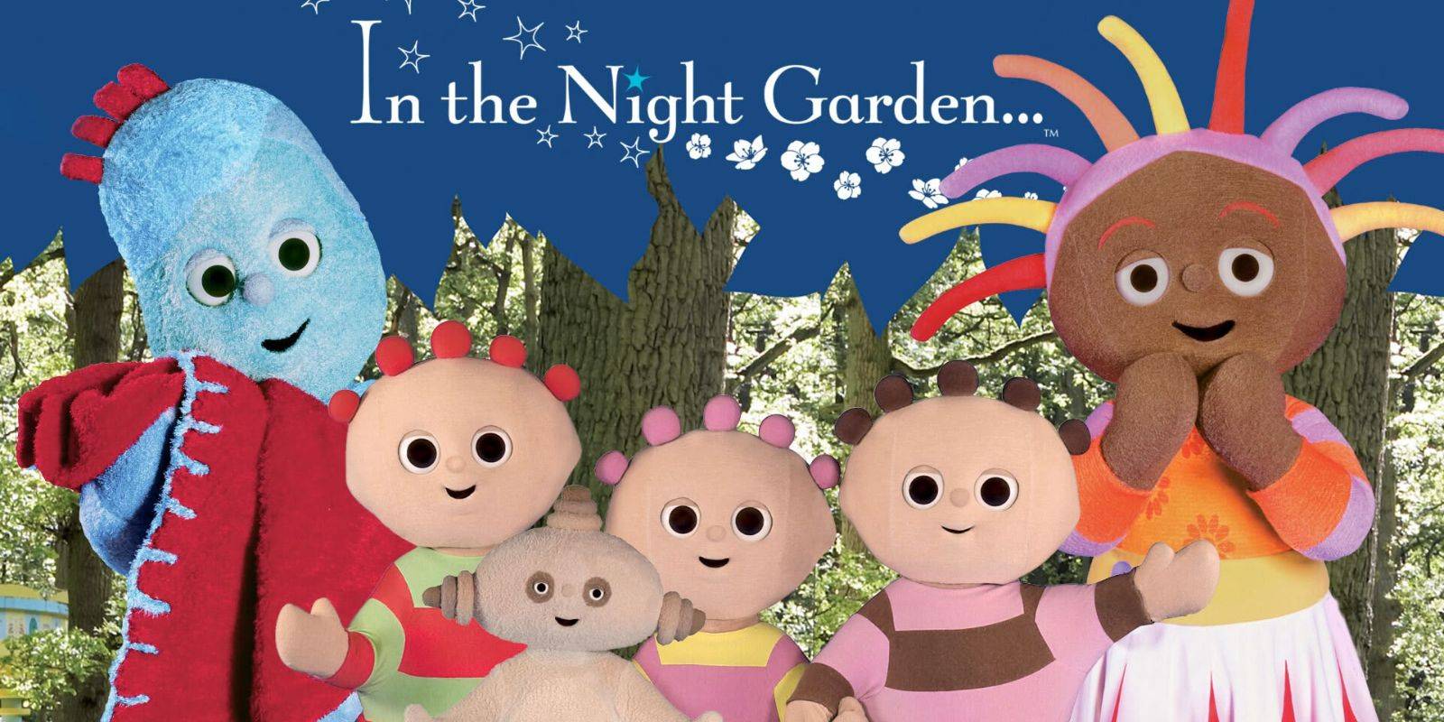 in the night garden