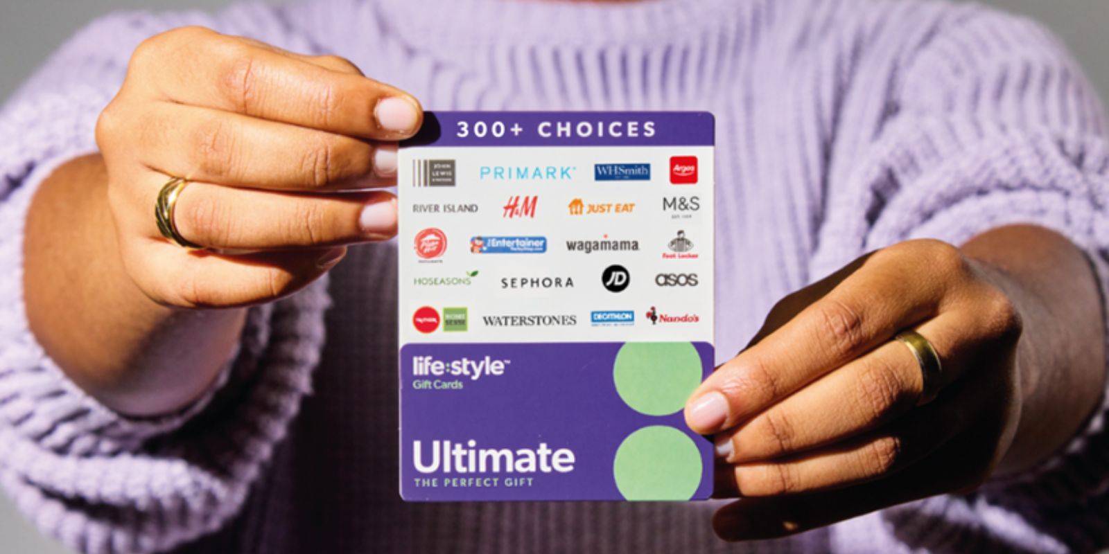 Lifestyle Gift Cards For Your Loved one’s