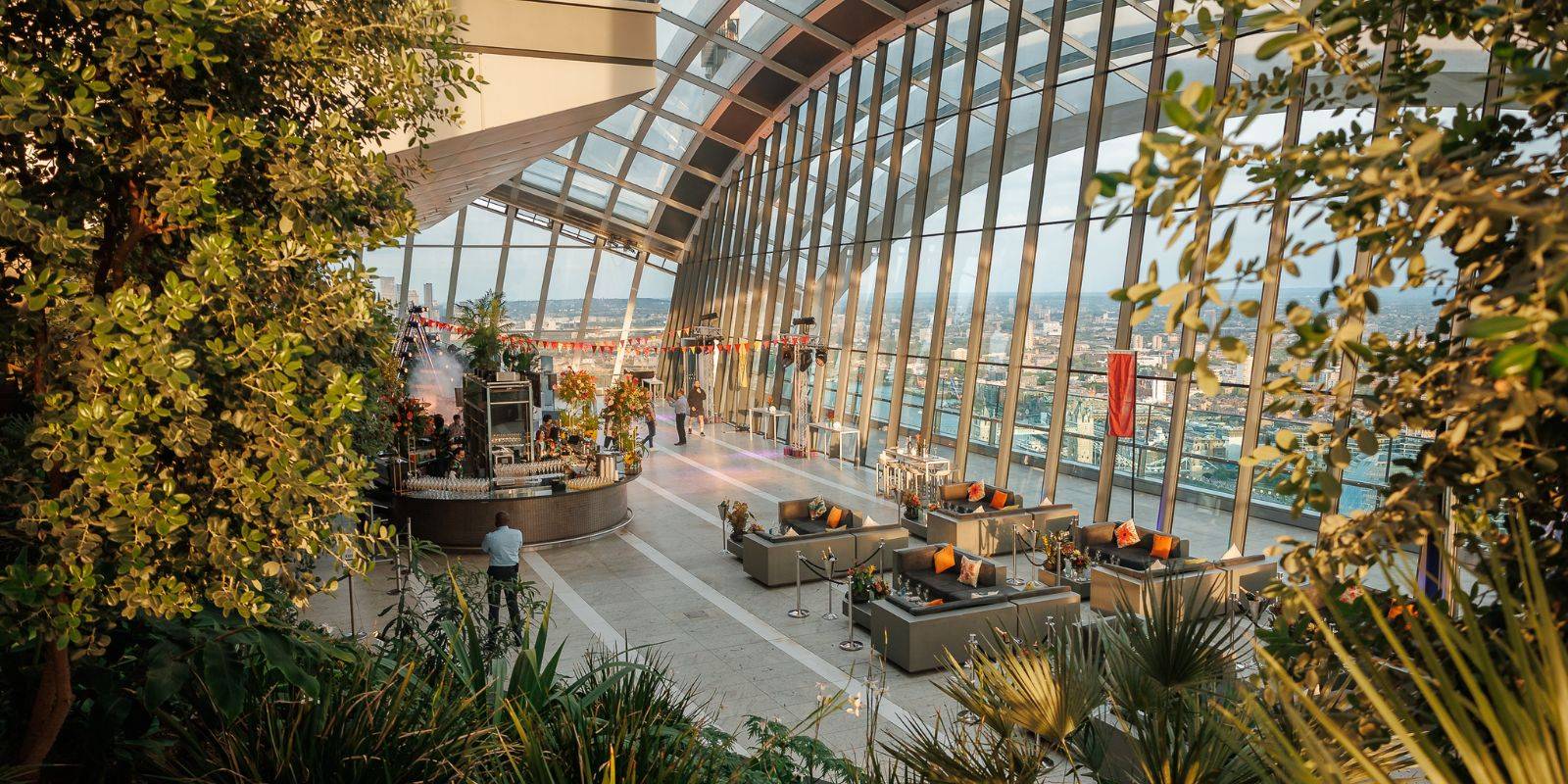 Why You MUST Visit The Sky Garden!