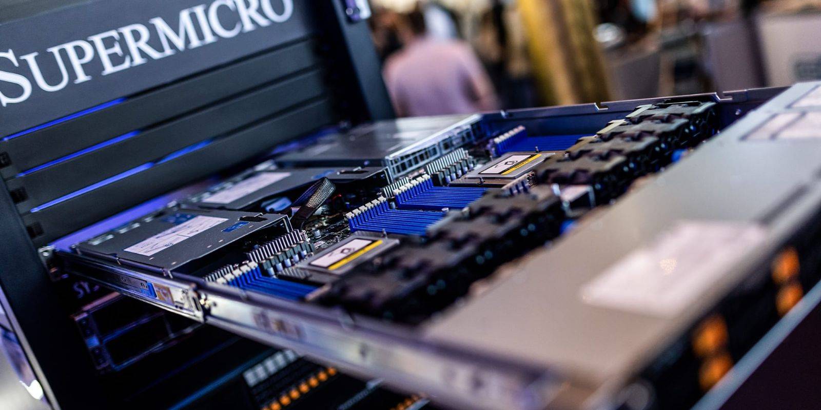 super micro computer stock