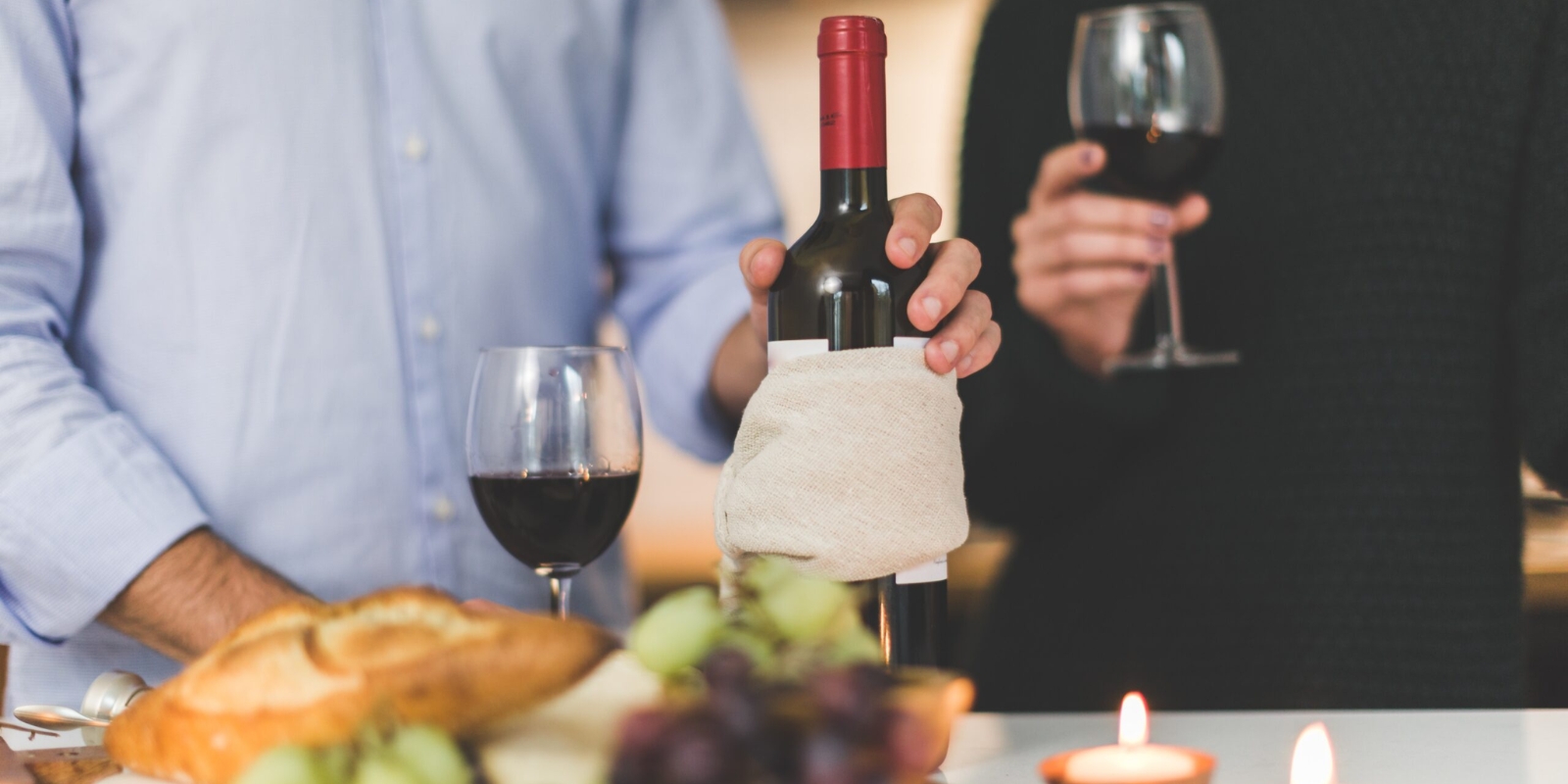 How many Calories are in a Bottle of Wine