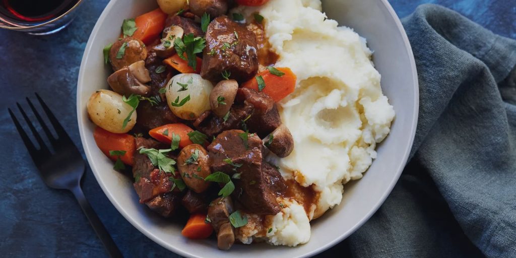 Easy dinner party recipes