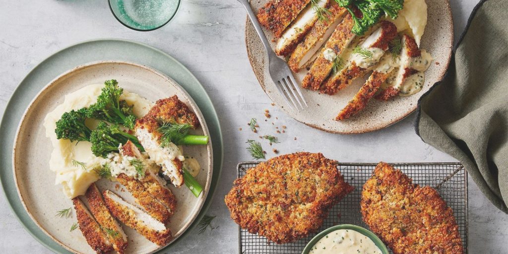 Midweek meals to save time