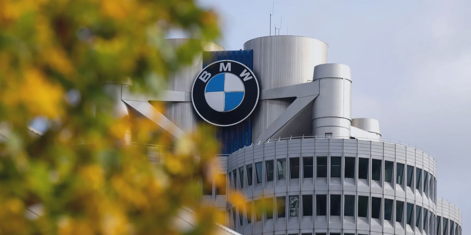 what does bmw stand for