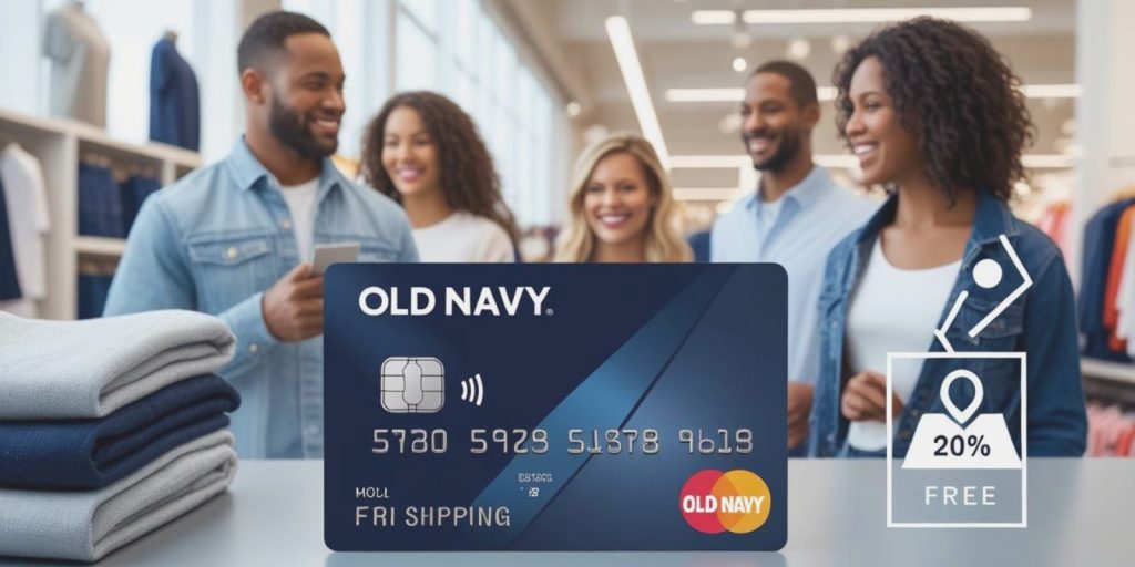Benefits of the Old Navy Credit Card