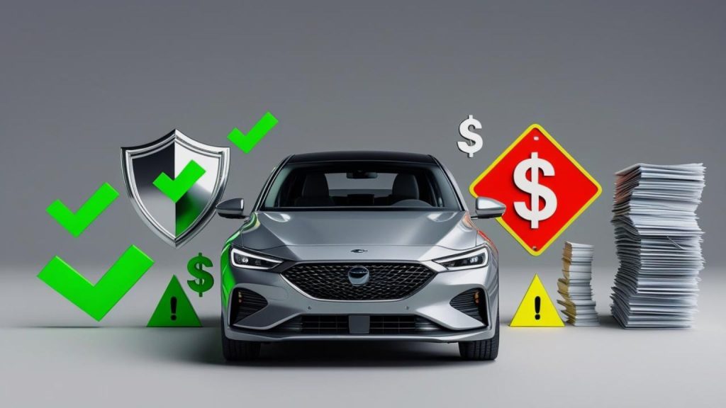 Pros and Cons of Car Insurance