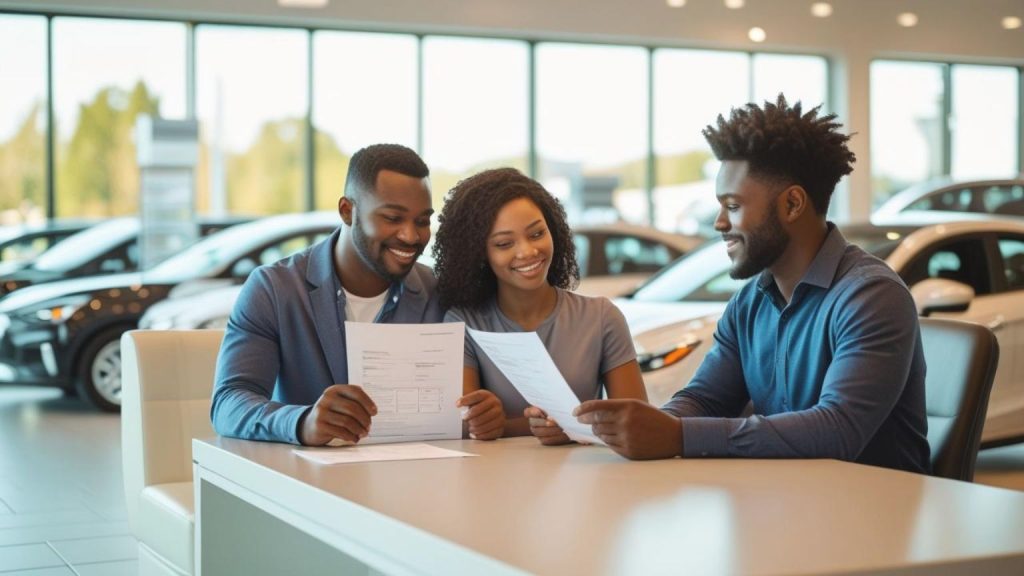 Real-Life Example of In House Financing