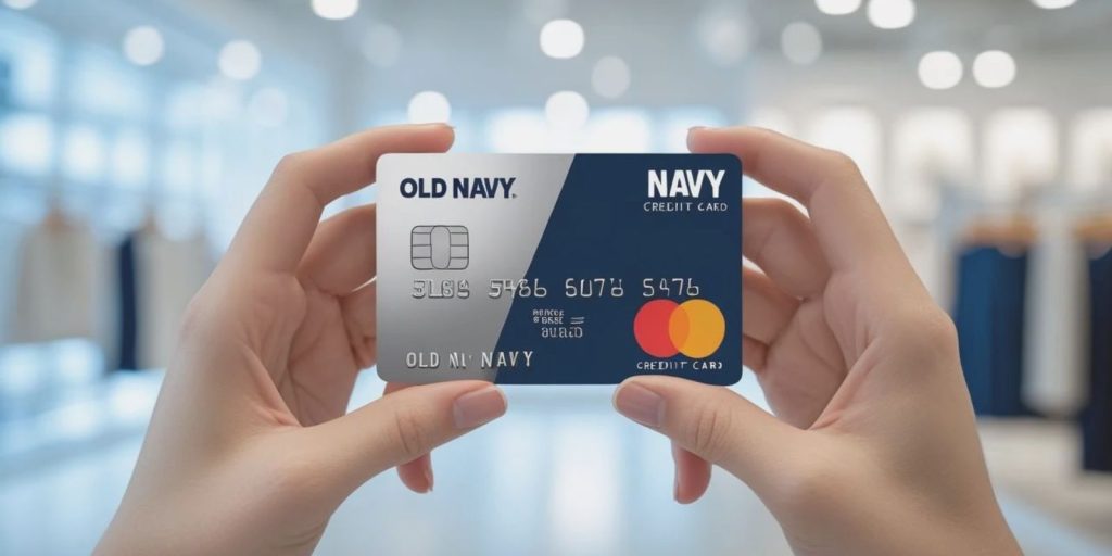 What is the Old Navy Credit Card?