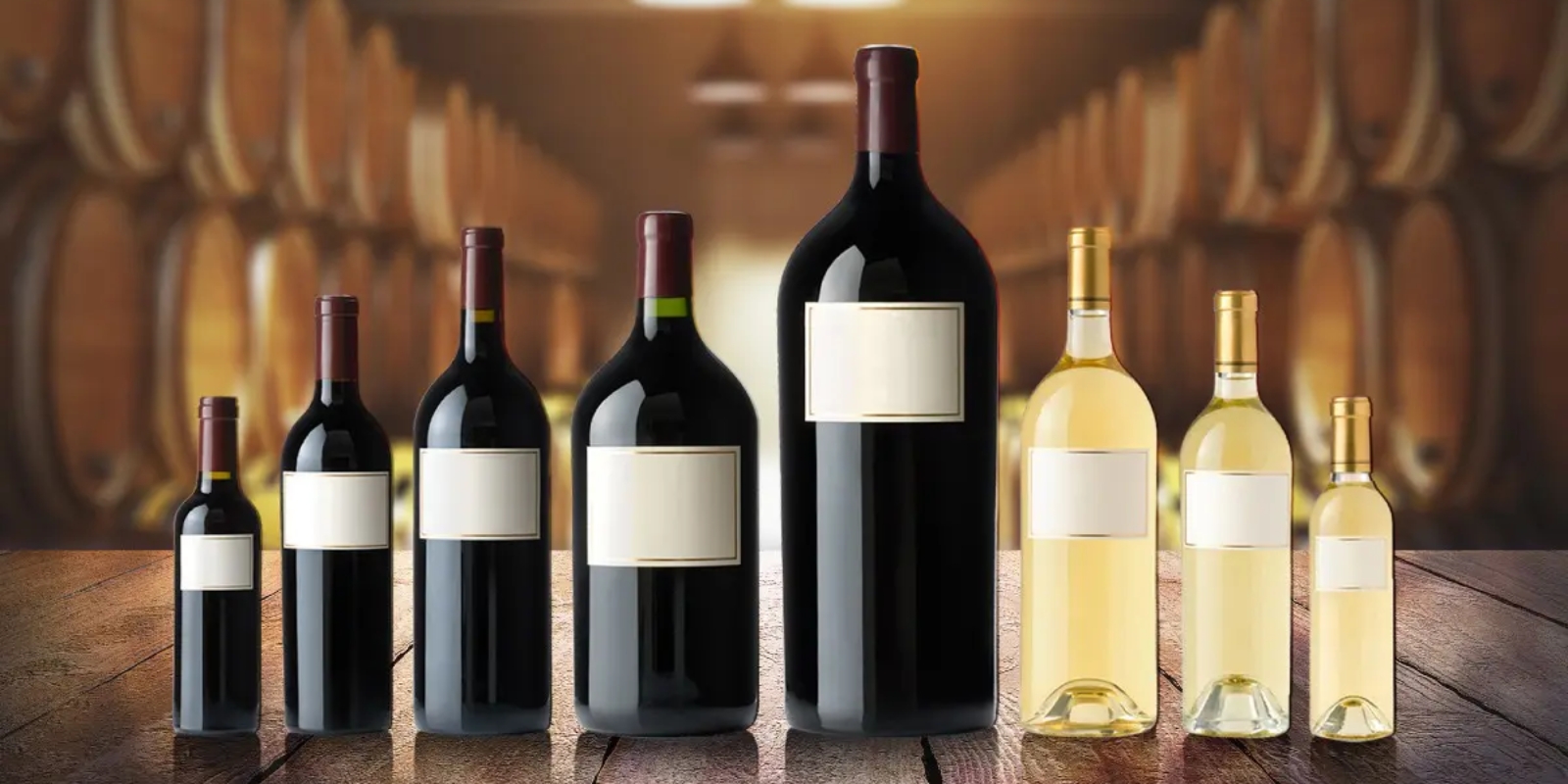 Complete Guide to Wine Bottle Sizes: From Mini Splits to Mighty Melchior’s