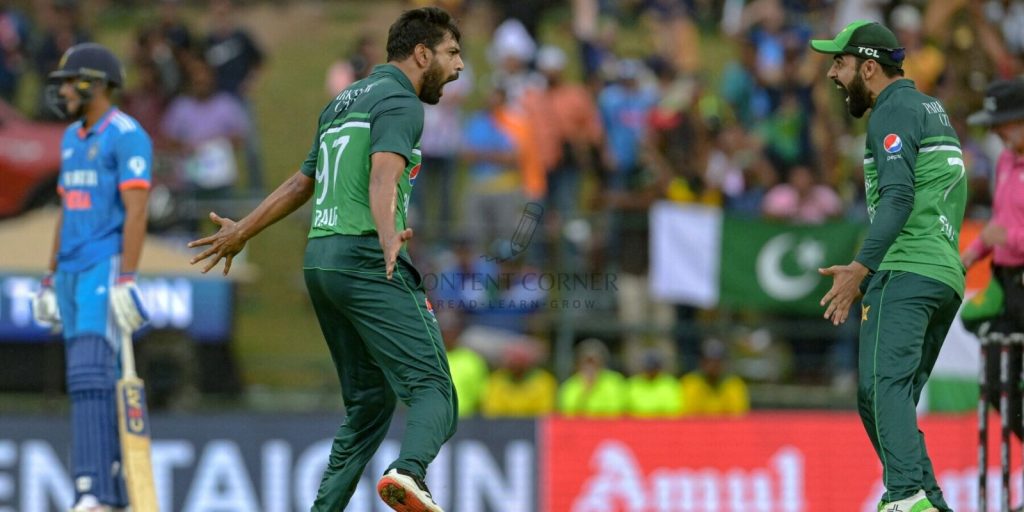 Pakistan vs India Asia Cup